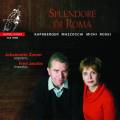 Splendore Di Roma : uvres pour soprano et thorbe. Zomer, Jacobs.