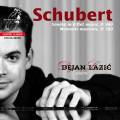 Schubert : uvres pour piano. Lazic.