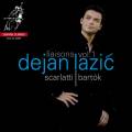 Scarlatti, Bartk : Liaisons, vol. 1. Lazic.