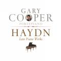 Haydn : uvres tardives pour piano. Cooper.