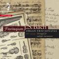 Bach : Sonates pour orgue en trio (arrangements pour instruments divers). Ensemble Florilegium.