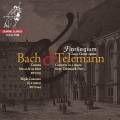 Bach : Cantate BWV 209 - Triple Concerto. Telemann : Concerto en la mineur. Crowe, Ensemble Florilegium.