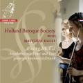 Georg Muffat : Auserlesene Instrumentalmusik. Halls.