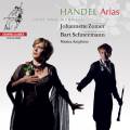 Haendel : Love and Madness, airs pour soprano et hautbois. Zomer, Schneemann, Musica Amphion.