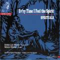 Ev'ry Time I Feel the Spirit, Negro Spirituals. Lee Ragin, Hogan.