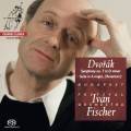 Dvork : Symphonie n 7. Fischer.