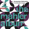 Mahler, Beethoven : The Mahler Album. Thompson.