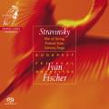 Stravinski : uvres orchestrales. Fischer.