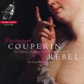 Couperin, Rebel : uvres instrumentales. Ensemble Florilegium.