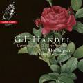 Haendel : Arias allemand - Sonates en trio. Florilegium, Keith.