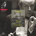 Brahms : Symphonie n 4 - Danses Hongroises. Fischer.