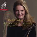 Guardian Angel. Rachel Podger joue Biber, Bach, Tartini et Pisendel : Œuvres pour violon.