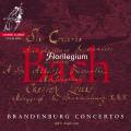 Bach : Concertos Brandebourgeois. Ensemble Florilegium.