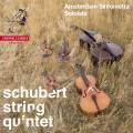 Schubert : Quintette  cordes, op. 163. Amsterdam Sinfonietta Soloists.