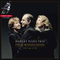 Mendelssohn : Trios pour piano. Trio Hamlet.