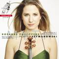 Rosanne Philippens joue Szymanowski : uvres pour violon. Philippens, Zhang, Quentin.