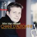 Wim Van Hasselt joue : Chant d'Automne. uvres de Hartmann, Grunelius, Hindemith et Fischer. Van Hasselt.