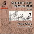 Hans Krsa : Compositeurs du Camp de concentration de Theresienstadt, vol. 3. Quatuor The La Roche.