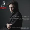 Chostakovitch, Weinberg : Concertos pour violoncelle. Altstaedt.