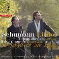 Schumann : Lieder choisis. Giacometti, Oliemans.
