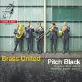 Pitch Black : uvres et arrangements pour cuivres de Pergolse, Berio, Albniz, MacMillan Brass United.