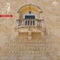 Grandissima Gravita : Œuvres pour violon de Vivaldi, Tartini, Veracini, Pisendel. Podger, Brecon Baroque.