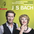 Bach : Just Bach. uvres pour hautbois et soprano. Zomer, Schneemann.