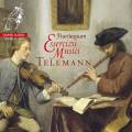 Telemann : Essercizii Musici. Ensemble Florilegium.