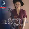 Essentia. uvres pour alto et orchestre. Zemtsov, Raiskin.