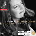 Bach : Les Suites pour violoncelle arrangées pour violon. Podger.