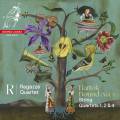 Bartók : Quatuors à cordes n° 1, 2 et 4. Ragazze Quartet.