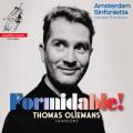 Formidable! Chansons franaises arranges pour voix, piano et orchestre. Oliemans, Thompson.