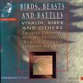 Muffat, Vivaldi, Biber : Birds, Beasts and Battles, musique pour violoniste virtuose. Huggett.