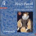 Purcell and his time : Musique de chambre au 17e sicle. Scaramouche.