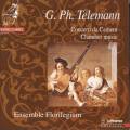 Telemann : Musique de Chambre. Florilegium.