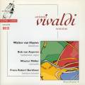 Vivaldi : Sonates pour flte  bec, vol. 4. van Hauwe.