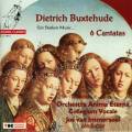 Dietrich Buxtehude : 6 Cantates. Anima Eterna.