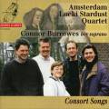 Dowland, Byrd, Tallis : Consort Songs. Quatuor Loeki Stardust.