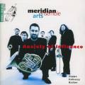 Zappa, Debussy, Barber, Grabois : Anxiety of Influence. Meridian Arts Ensemble