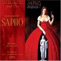 Massenet : Sapho. Andrew, Oliver, Keefe.