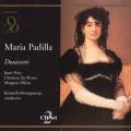 Donizetti : Maria Padilla. Price, Montgomery.