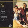 Menotti : Goya. Hernandez, Wentzel, Mercurio.