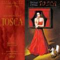 Puccini : Tosca. Milanov, Corelli, Guelfi, Gibson.