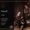 Verdi : Falstaff. Rossi, Taddei, Carteri