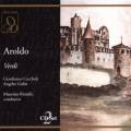 Verdi : Aroldo. Rinaldi, Ceccheli