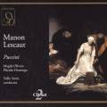 Puccini : Manon Lescaut. Domingo, Olivero, Santi.