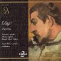 Puccini : Edgar. Luchetti, Sighele, Cillario.
