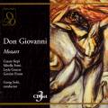 Mozart : Don Giovanni. Solti, Siepi, Freni, Jurinac