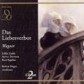 Wagner : Das Liebesverbot. Zadek, Dermota, Equiluz, Heger.