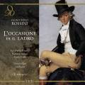 Rossini : L'occasione fa il ladro. Rinaldi, Gaifa, Malgu, Gui.